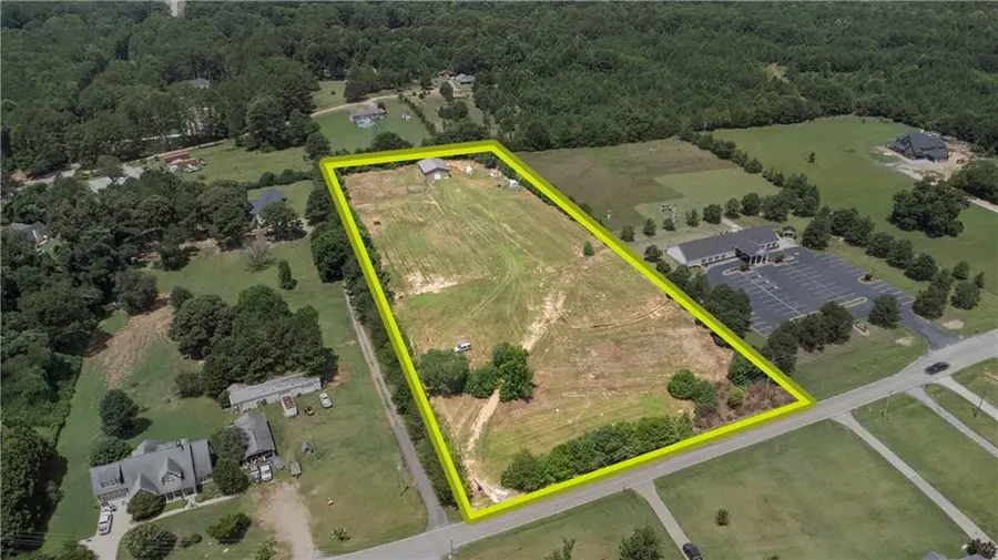 540 Plantation Road, McDonough, GA 30252 - #2