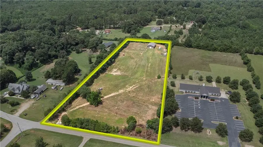 540 Plantation Road, McDonough, GA 30252 - #3