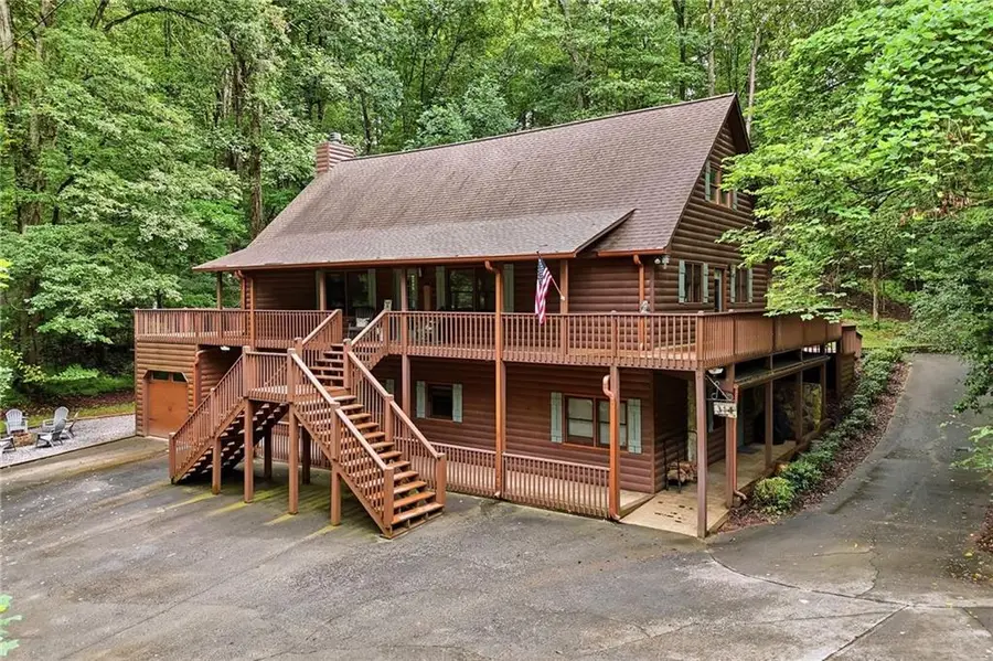 314 Northcutt Road, Ellijay, GA 30540 - #2