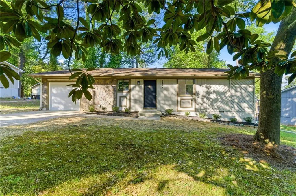 1450 Reddington Lane, Norcross, GA 30093 - #1