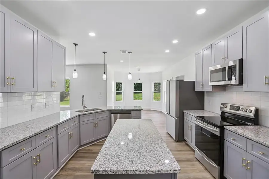 35 Fourwood Drive, Covington, GA 30016 - #2