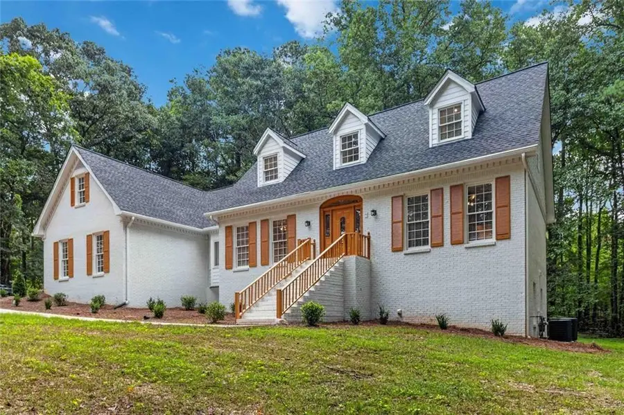 3710 Crossvale Road, Lithonia, GA 30038 - #2