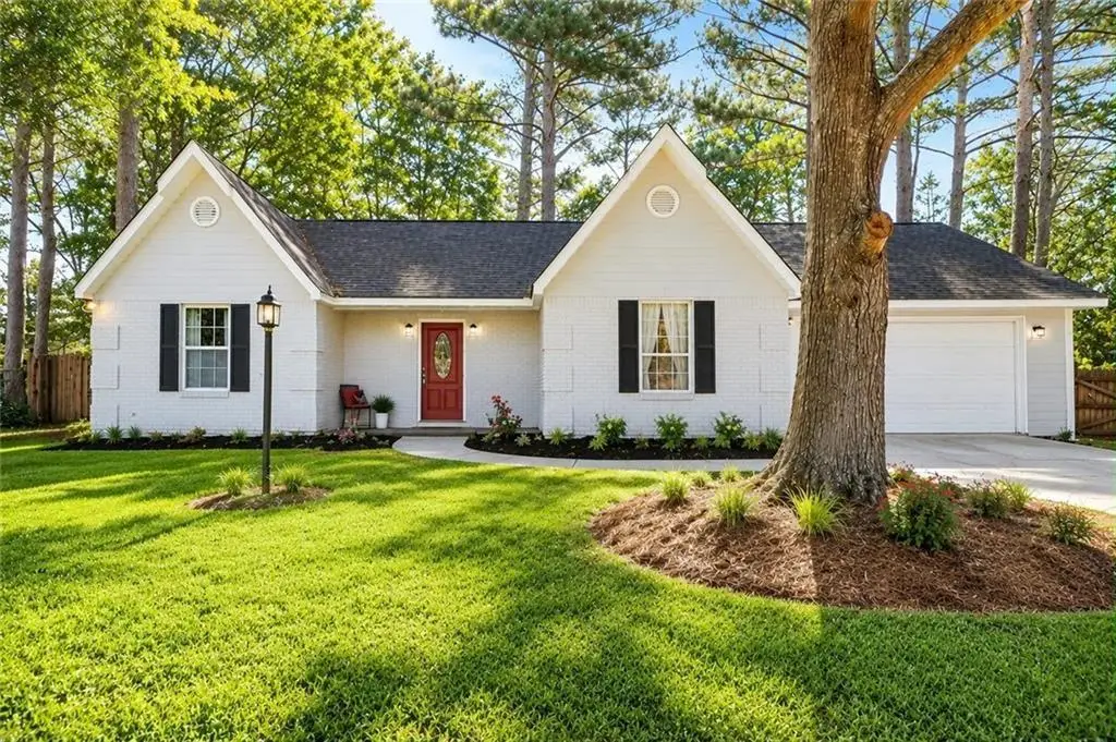 321 Doublegate Drive, Bonaire, GA 31005 - #1