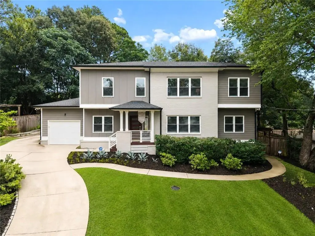 1392 Rupert Road, Decatur, GA 30030 - #1
