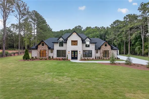 292 Double Springs Road Sw, Monroe, GA 30656