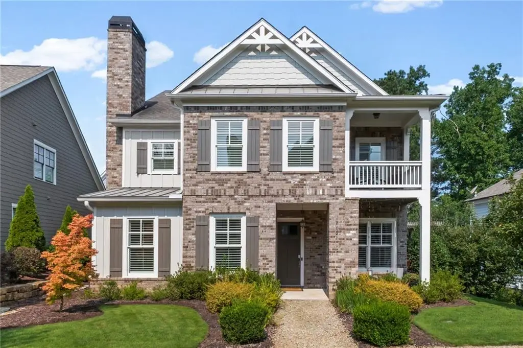 2602 Grand Oaks Alley, Woodstock, GA 30188 - #1