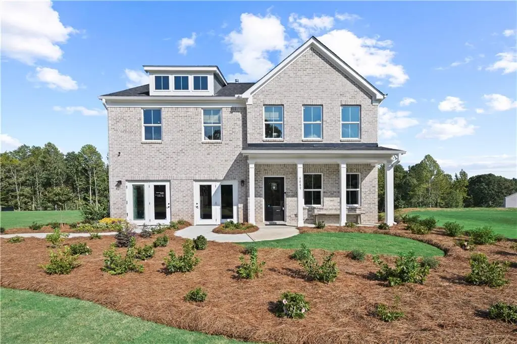 6084 Marigold Way, Atlanta, GA 30349 - #1