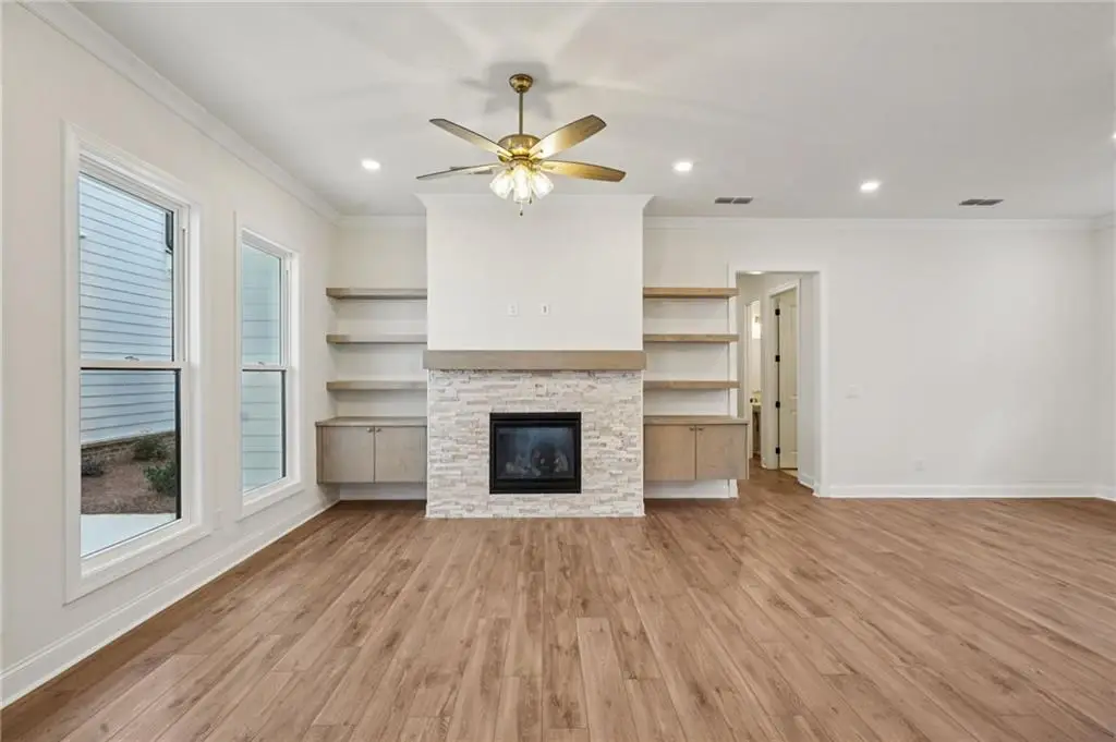 522 Pearl Street, Cumming, GA 30040 - #1