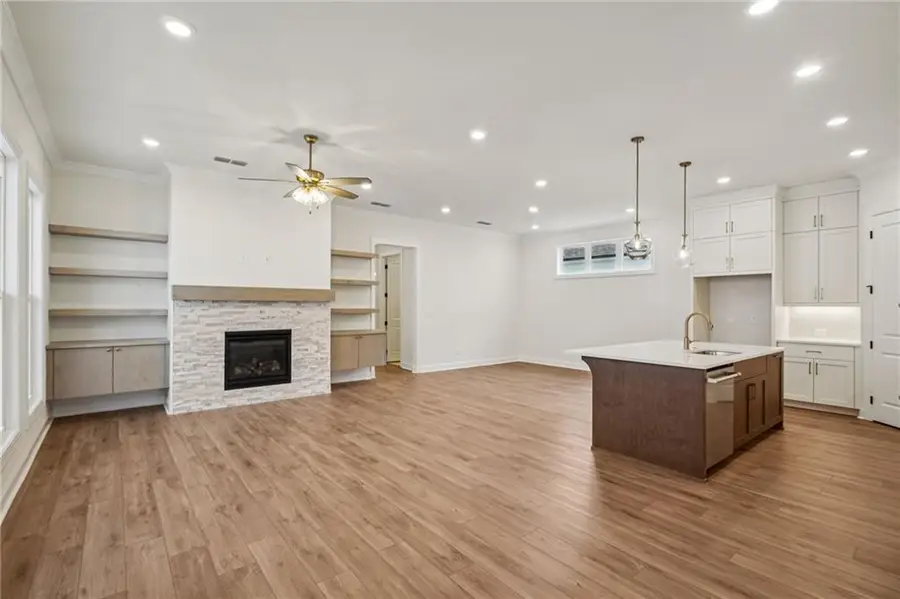 522 Pearl Street, Cumming, GA 30040 - #2