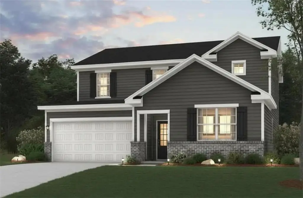 174 Wildflower Ridge Rd. Lot 95, Dallas, GA 30157 - #1
