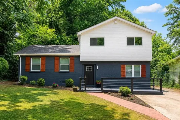 2247 Green Forrest Drive, Decatur, GA 30032