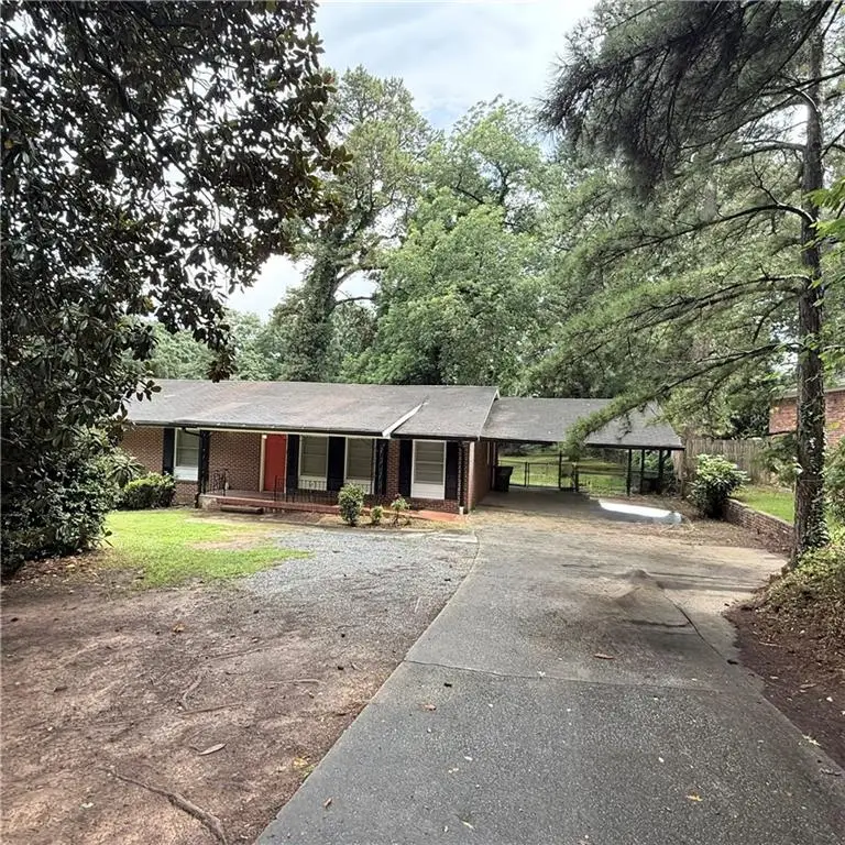 3544 Mount Gilead Road Sw, Atlanta, GA 30331 - #1