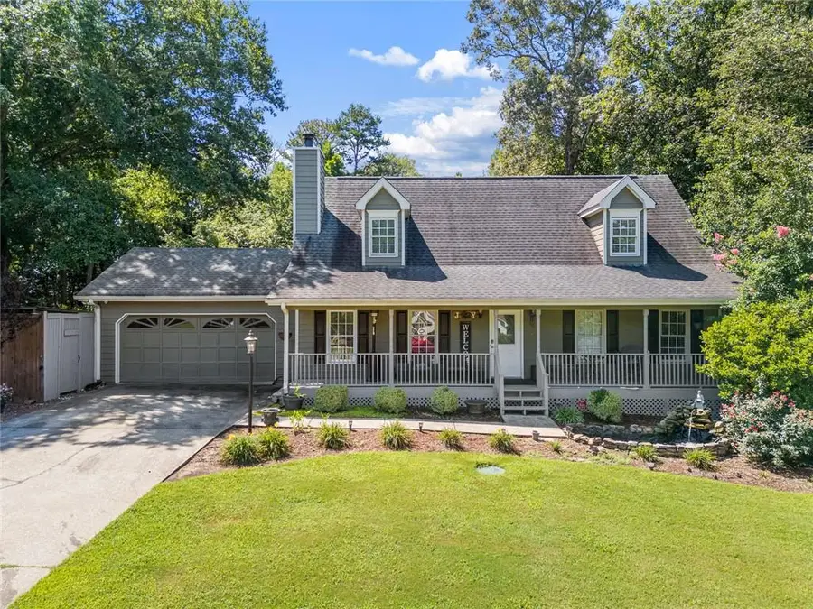55 Creek View Drive, Hoschton, GA 30548 - #3