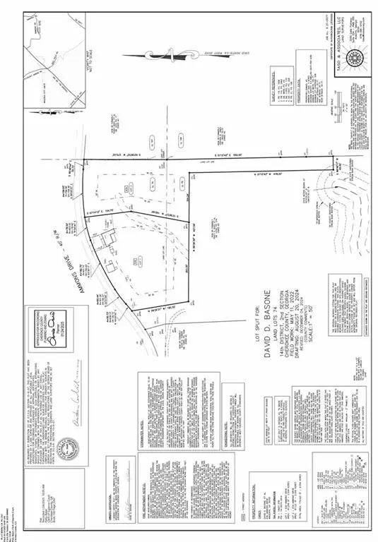 634 Ammons Drive, Waleska, GA 30183 - #2