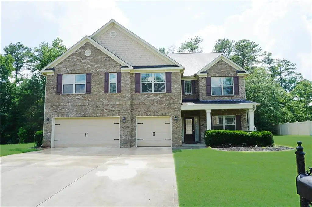 5669 Woodland Greens Road, Douglasville, GA 30135 - #1