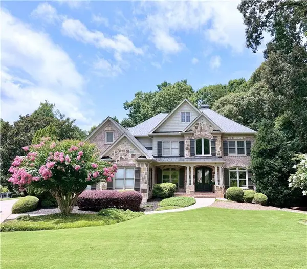 15790 Milton Point, Milton, GA 30004