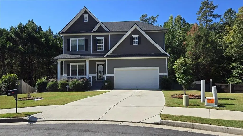 1343 Wilson Manor Circle, Lawrenceville, GA 30045 - #1