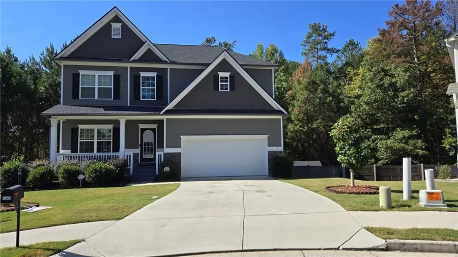 1343 Wilson Manor Circle, Lawrenceville, GA 30045 - #3