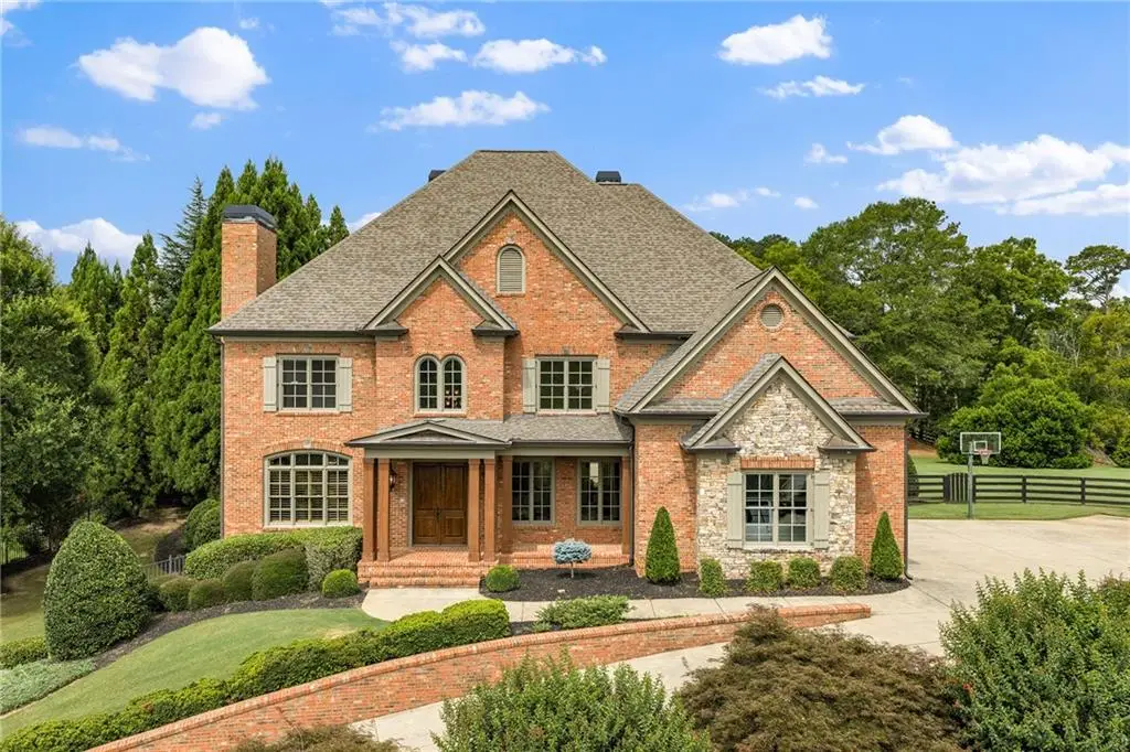 16060 Segwick Drive, Milton, GA 30004 - #1