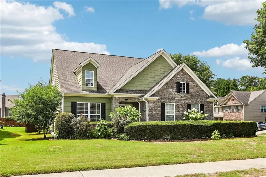3494 Bryana Ridge Court, Suwanee, GA 30024 - #2