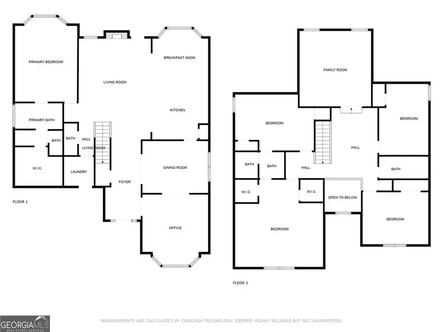 48 Fox Ridge Drive, Newnan, GA 30265 - #2