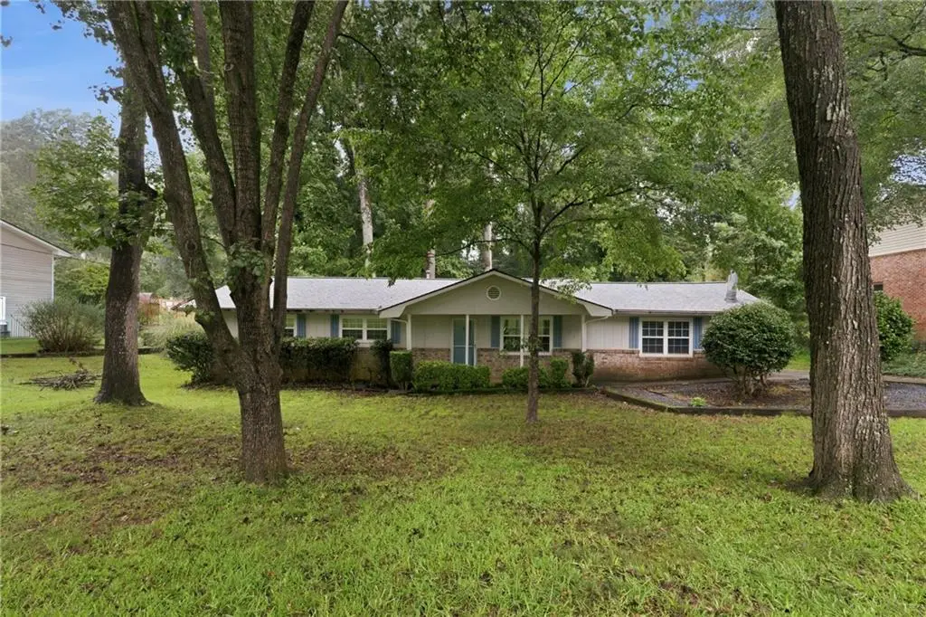 2162 Chestnut Place, Lithia Springs, GA 30122 - #1