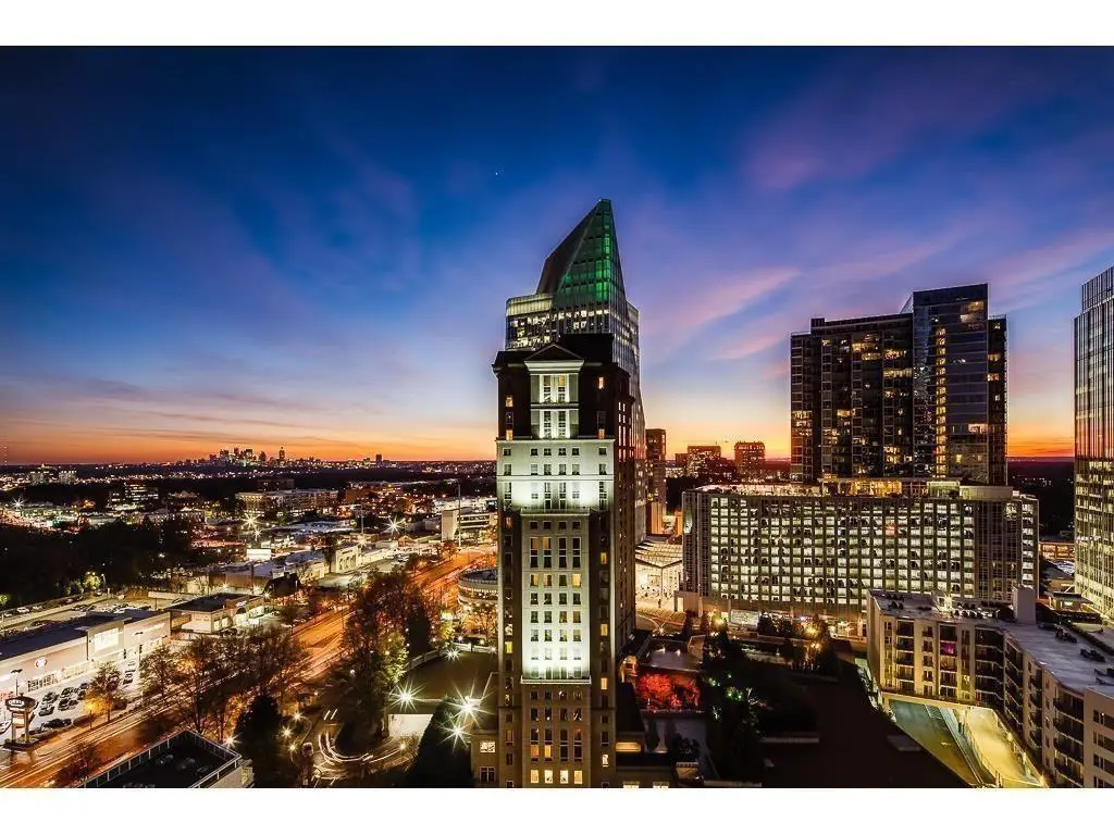 3324 Peachtree Road Ne #2606, Atlanta, GA 30326 - #1