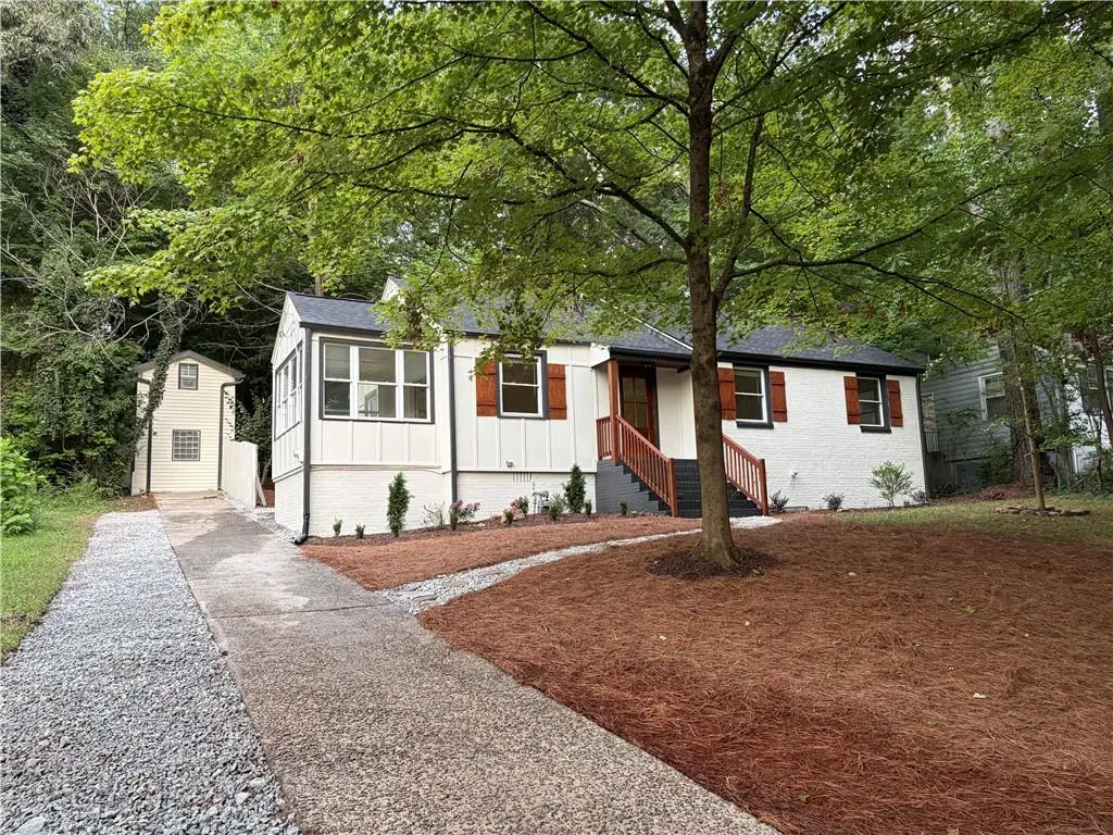 1232 Carter Road, Decatur, GA 30030 - #1