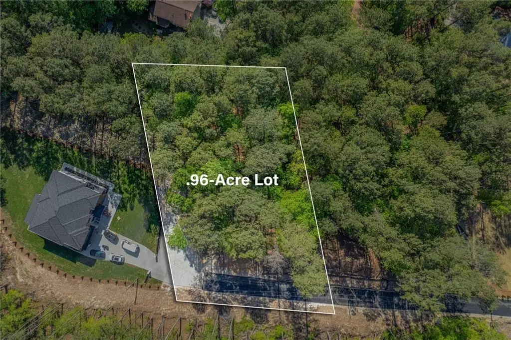 1561 Whitley Road, Dacula, GA 30019 - #1