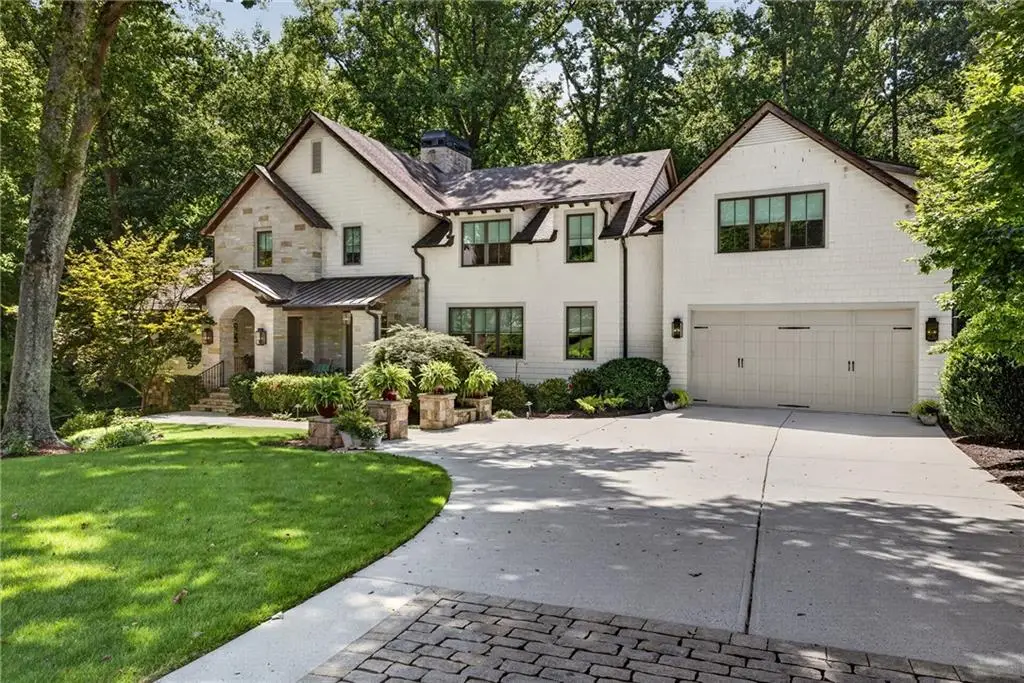 4584 Meadow Valley Drive, Sandy Springs, GA 30342 - #1