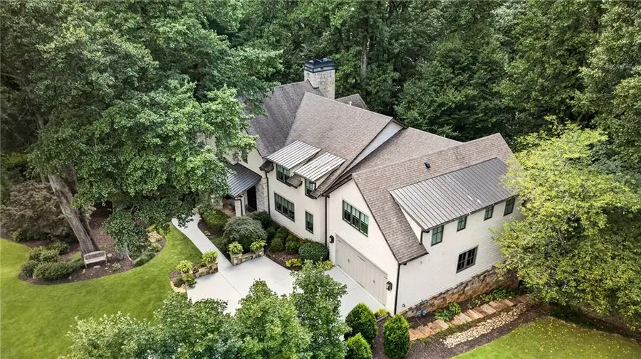 4584 Meadow Valley Drive, Sandy Springs, GA 30342 - #3