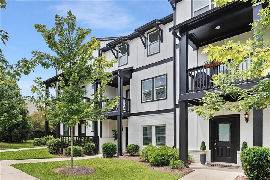 504 Hampton Crossing, Woodstock, GA 30188 - #2