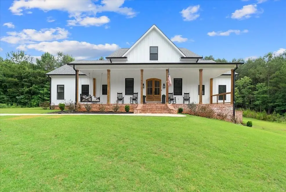 988 Boozer Road, Heflin, AL 36264 - #1