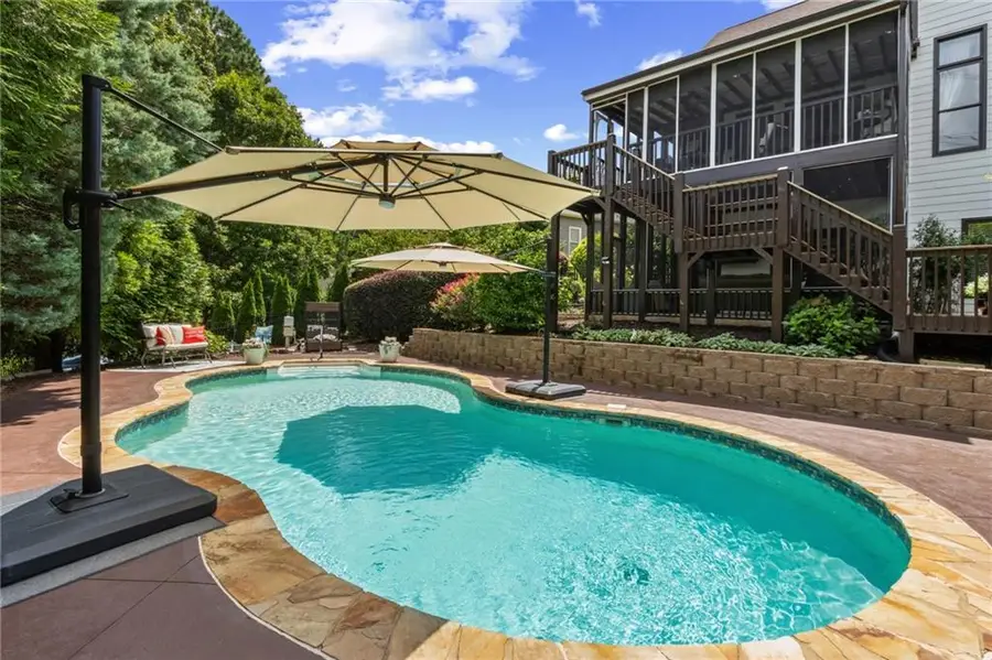 1887 Addington Place Nw, Acworth, GA 30101 - #2