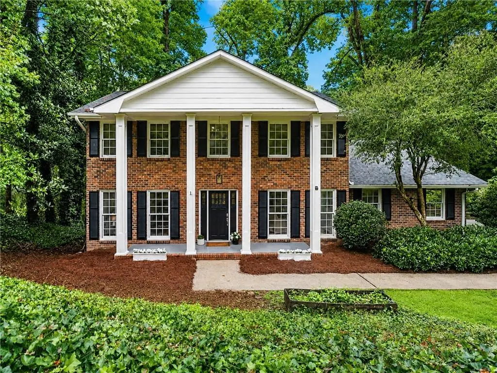 1310 Fork Creek Trail, Decatur, GA 30033 - #1
