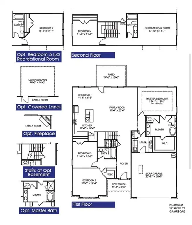 3 Wisteria Lane, Williamson, GA 30292 - #1