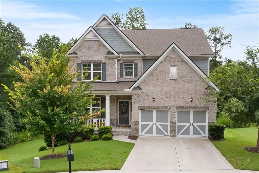 166 Richmond Way, Villa Rica, GA 30180 - #1