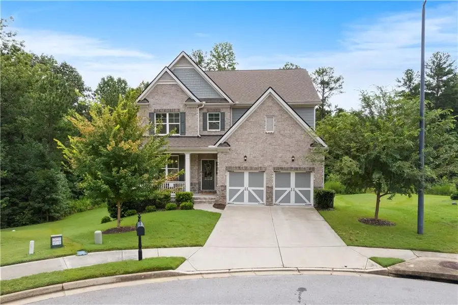 166 Richmond Way, Villa Rica, GA 30180 - #3
