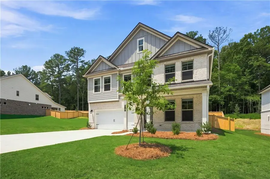 2535 Dixon Place, Lawrenceville, GA 30045 - #2