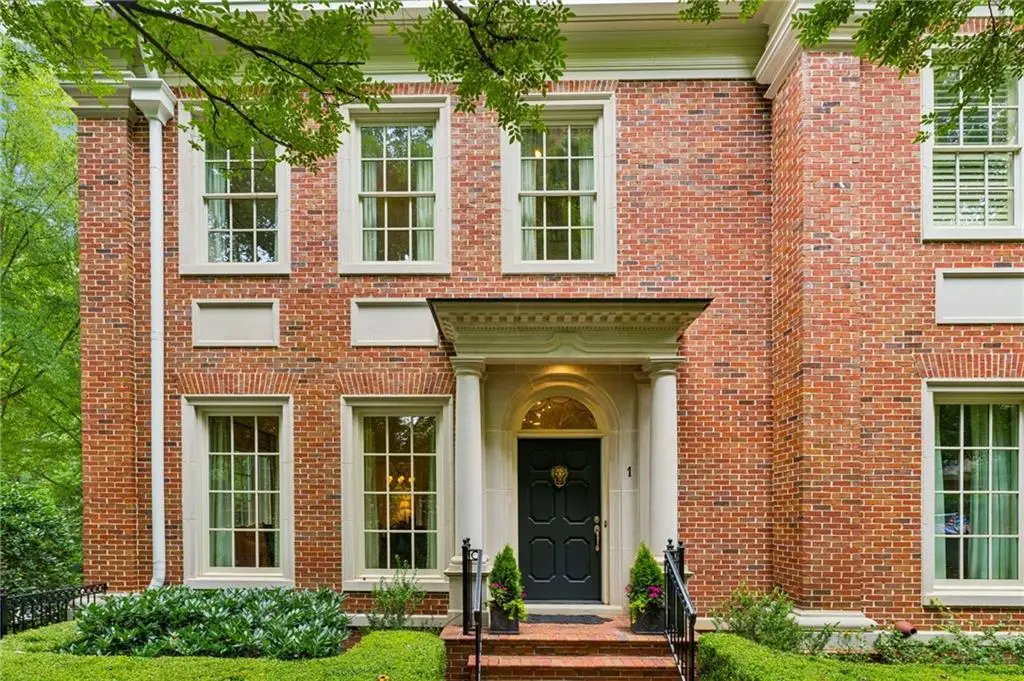 39 W Wesley Road Nw #1, Atlanta, GA 30305 - #1