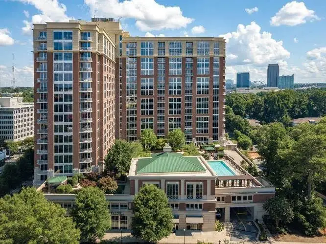 1820 Peachtree Street Nw #811, Atlanta, GA 30309 - #1