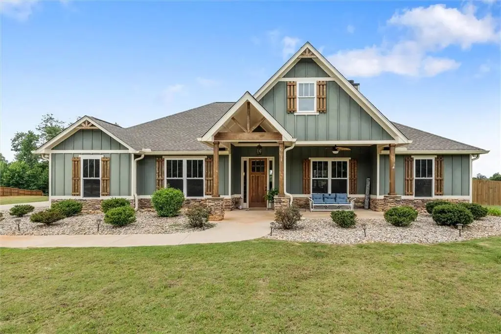 551 Lovell Road, Temple, GA 30179 - #1