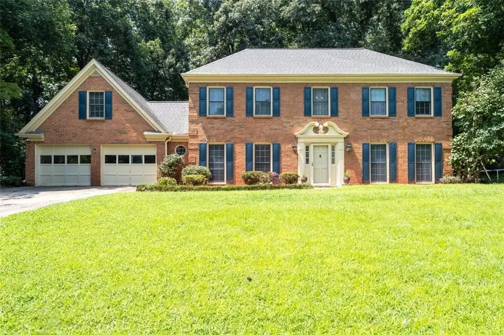 5497 Georgetown Trace Sw, Lilburn, GA 30047 - #1