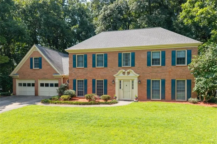 5497 Georgetown Trace Sw, Lilburn, GA 30047 - #3