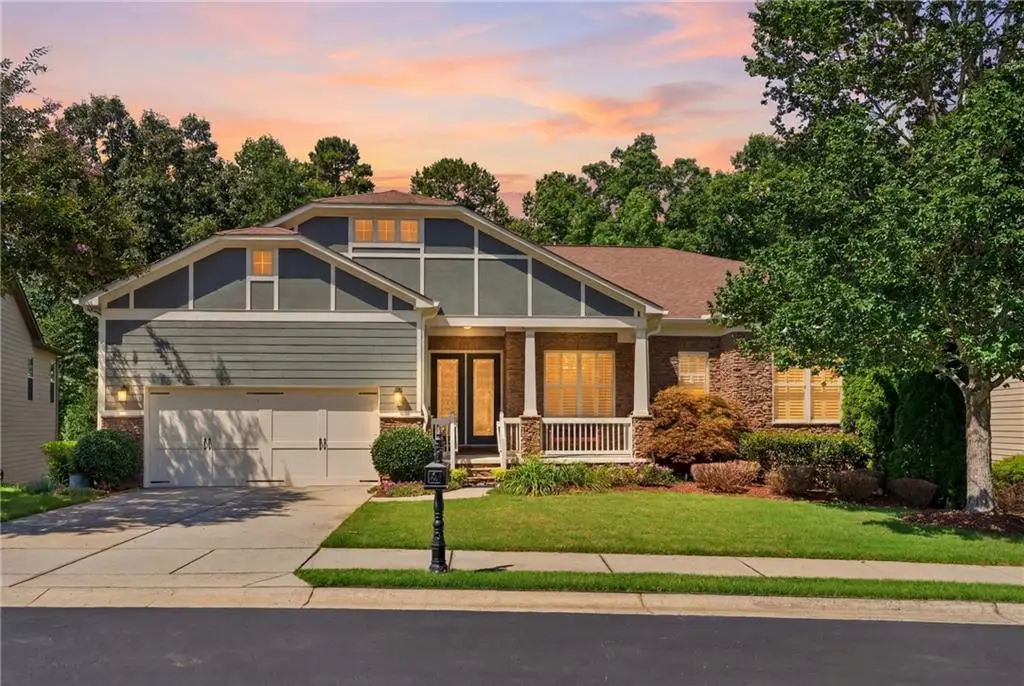 408 Larkspur Drive, Canton, GA 30114 - #1