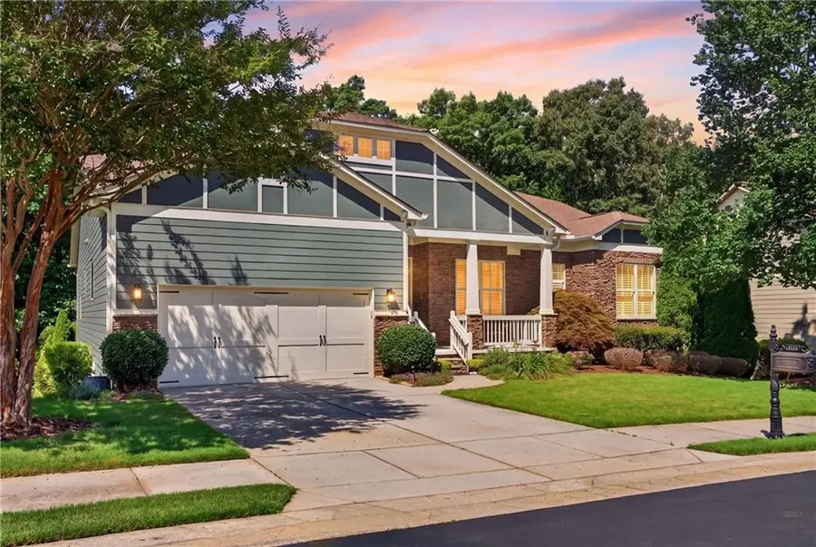 408 Larkspur Drive, Canton, GA 30114 - #2