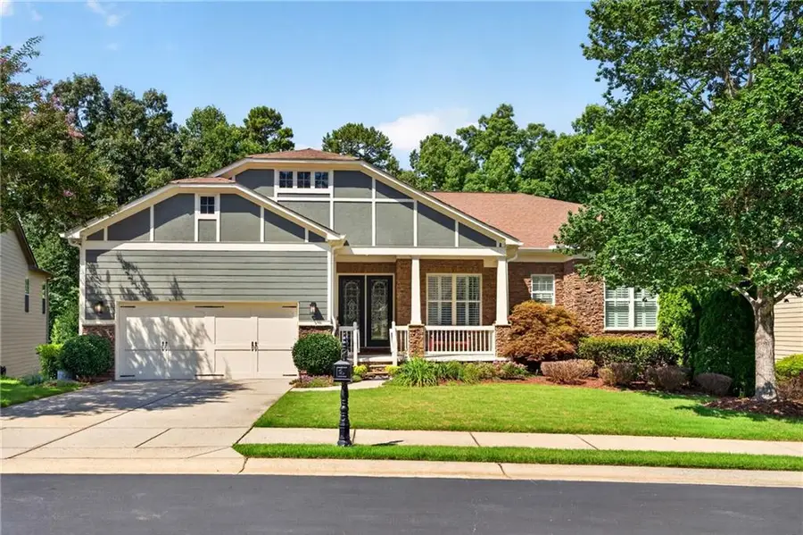 408 Larkspur Drive, Canton, GA 30114 - #3