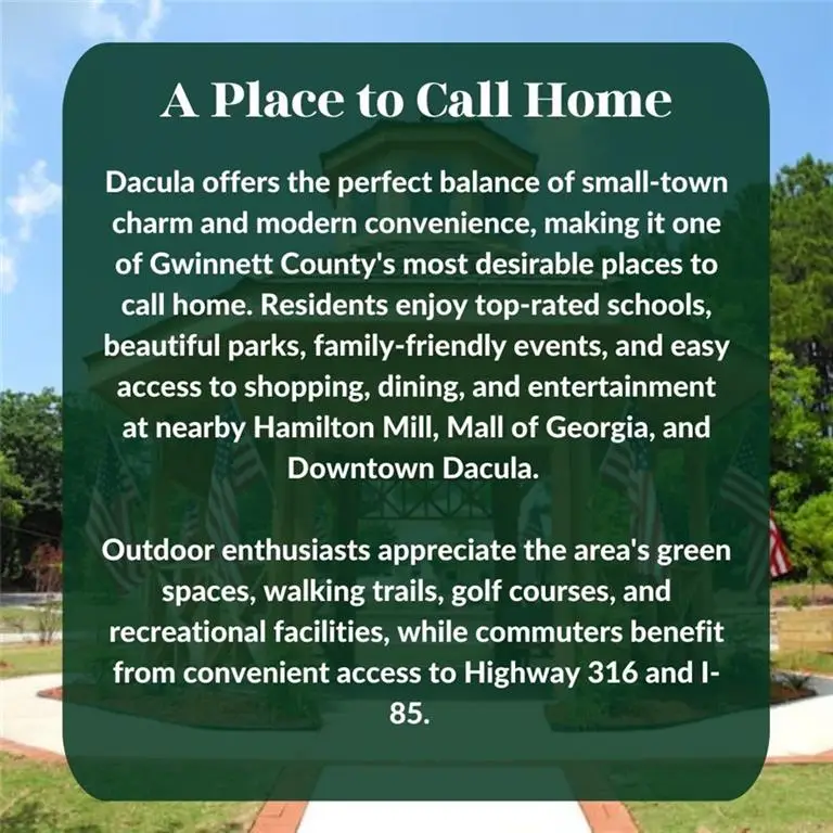 2015 Chapel Estates Lane, Dacula, GA 30019 - #2