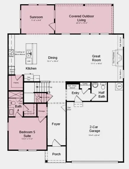 133 Sheryl Way, Loganville, GA 30052 - #2