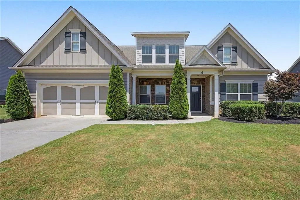 6 Mulberry Way, Cartersville, GA 30120 - #1